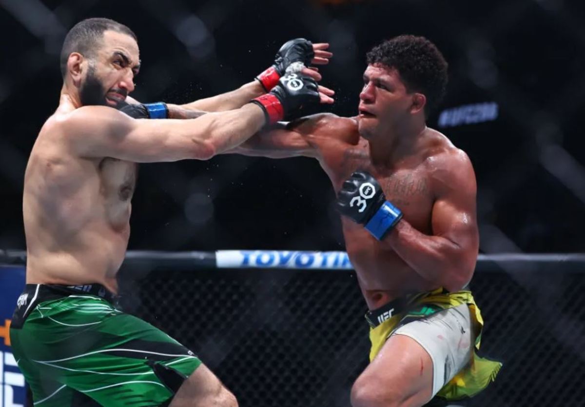 Courtesy Zuffa LLC